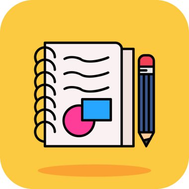 Kalem ve kağıt ile bir mektup ve kalem.