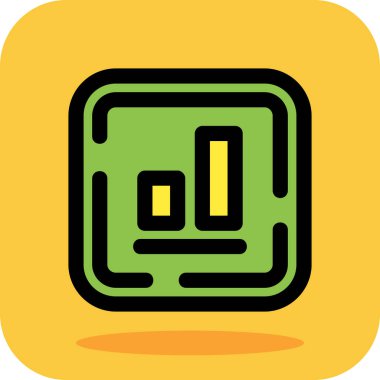 inşaat simgesi, basit tasarım