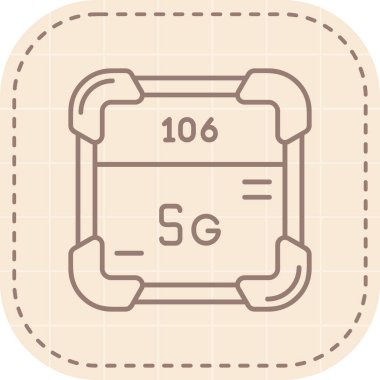 Tek bir izole dosya simgesinin vektör illüstrasyonu