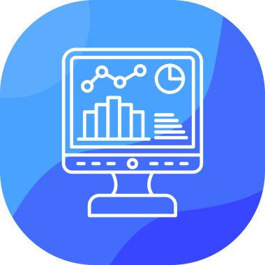 Kişisel ve ticari kullanım için vektör iş simgesi.