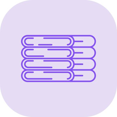 kitap simgesi vektör illüstrasyonu