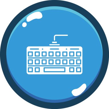 Gıda simgesinin vektör illüstrasyonu