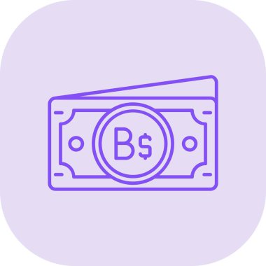 para simgesi vektör illüstrasyonu