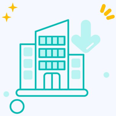 özet biçiminde şehir simgesi oluşturma