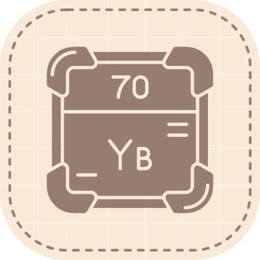 6 B sayısının simgesi