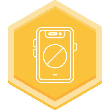 Cep telefonu. Basit tasarım