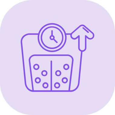 Gıda simgesinin vektör illüstrasyonu