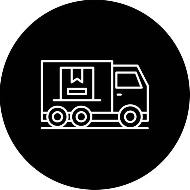 Gıda simgesinin vektör illüstrasyonu