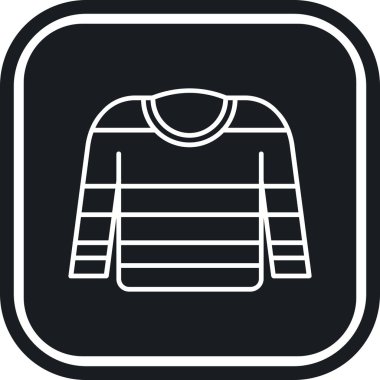 Kazak Web simgesi vektör illüstrasyonu