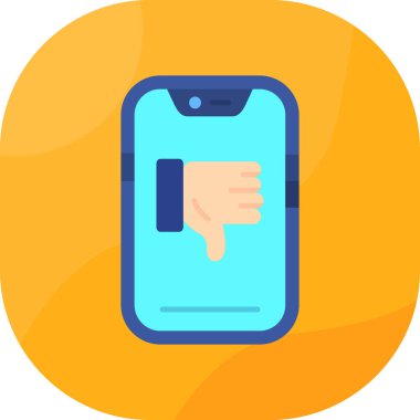 mobil uygulama. Basit resimleme