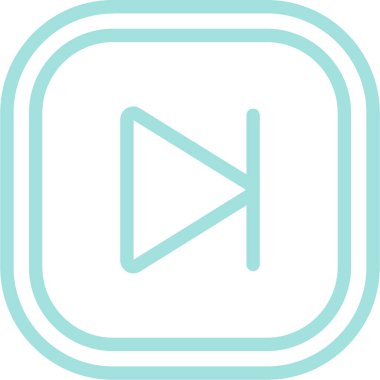 Müzik simgesinin vektör illüstrasyonu