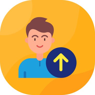 erkek avatar simgesi