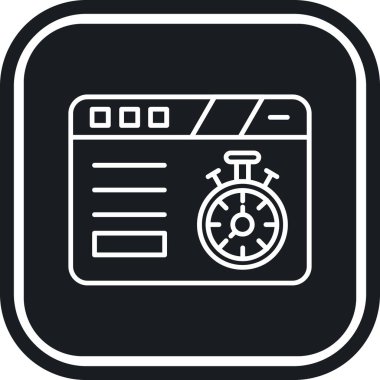 güvenli simge vektör illüstrasyonu