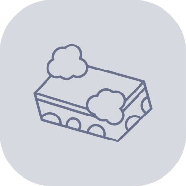 Yapı, ev ve mimari tasarımı için modern ikon oluşturma tasarımı