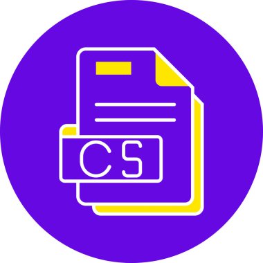 vektör dosya simgesi, vektör illüstrasyonu