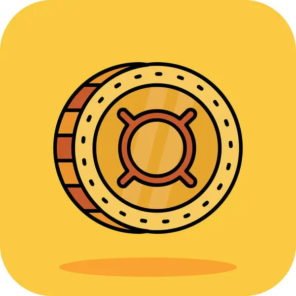 Vektör illüstrasyonu, simge ögesi