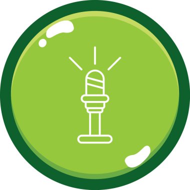 Gıda simgesinin vektör illüstrasyonu