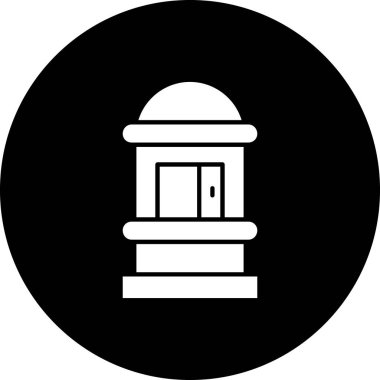 Vektör İnşa Simgesi illüstrasyonu