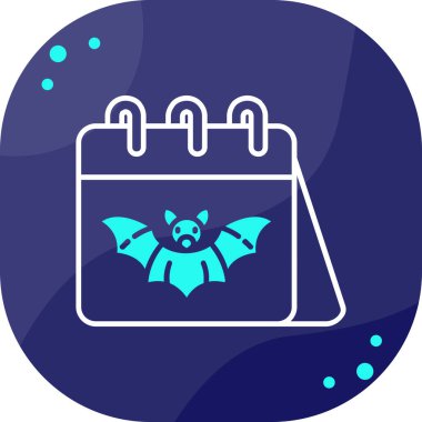 Kanatlı Cadılar Bayramı yarasası