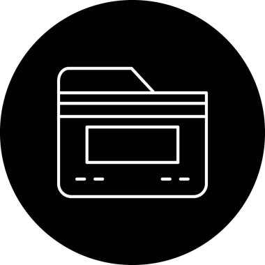 vektör dizini resimleme