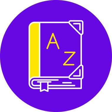 Dosya. Web simgesi basit illüstrasyon