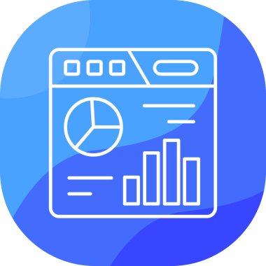 İş grafiği Basit resimleme