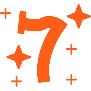 8 numaralı simge tasarımı