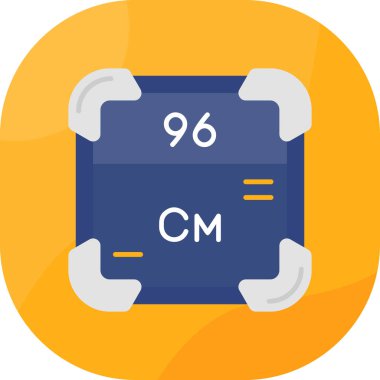 Ölçek vektör simgesini ölç