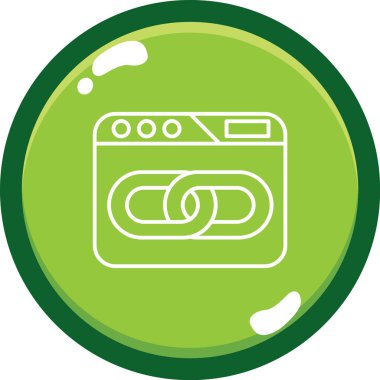 çamaşır makinesi simgesi. vektör illüstrasyonu