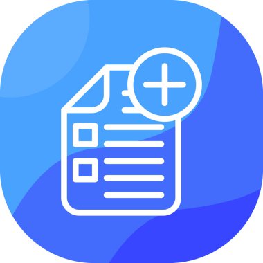 Pano simgesi vektör illüstrasyonu