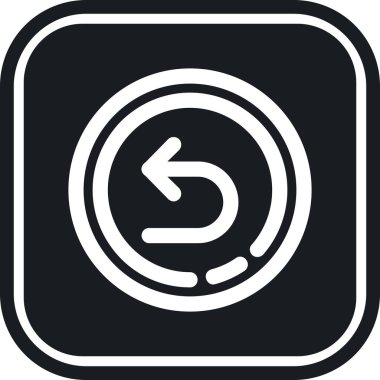 ok simgesi vektör illüstrasyonu