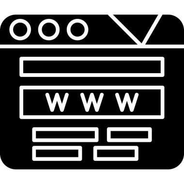 tarayıcı tarayıcı vektör çizimi