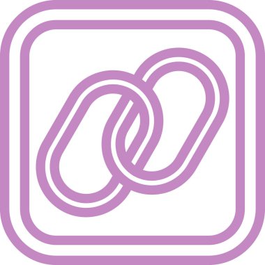 bağlantı simgesi tasarımı