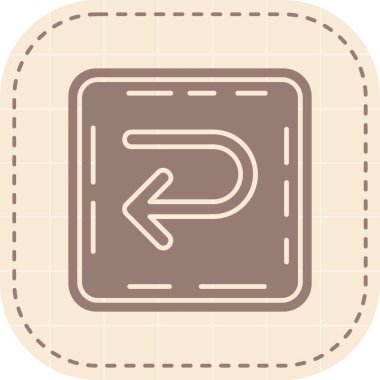 Araba parkı. Basit tasarım