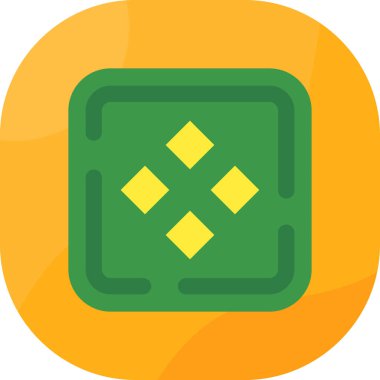 rozet haritası simgesi