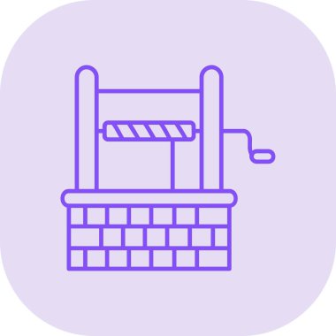 bank simgesi, vektör illüstrasyon tasarımı