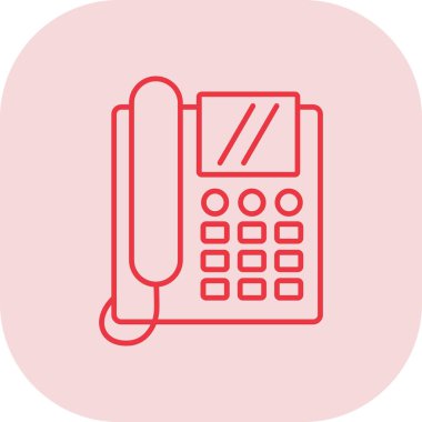 hesap makinesi satır simge vektör çizim