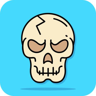 Vektör illüstrasyonu, sevimli çizgi film arkaplanı