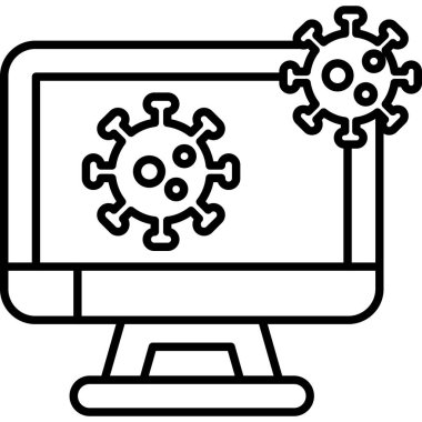 dizüstü bilgisayar dişlileri dizüstü bilgisayar simgesi, satır biçimi