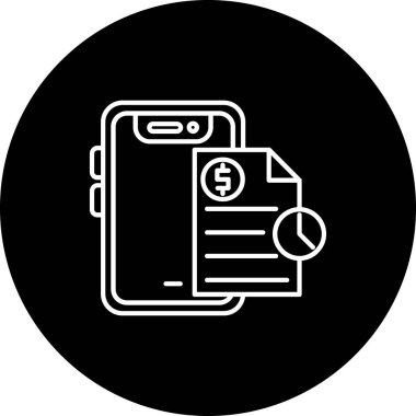 para vektör simge tasarlamak