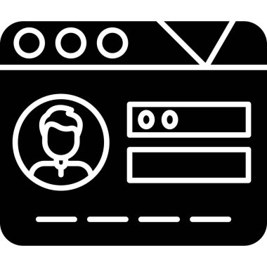 ses kaset çalar simgesi, özet biçimi