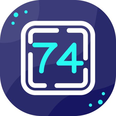 Beyaz çizgi takvimi ve saat simgesi uzun gölge arkaplanı ile izole edildi. Zaman hatırlatma sembolü, zaman yönetimi ve program, program, zaman yönetimi. mavi büyü