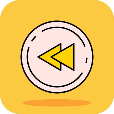 Bir fare simgesinin vektör gösterimi