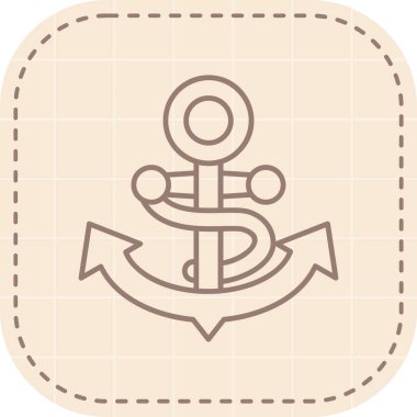 spiker denizcilik simgesini ana hat biçiminde sabitle