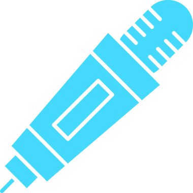 Sondaj. Web simgesi basit illüstrasyon