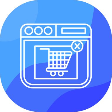 Vektör illüstrasyonu, simge ögesi arkaplanı