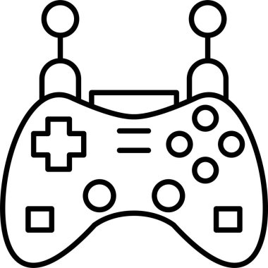 oyun denetleyici çubuk simgesi
