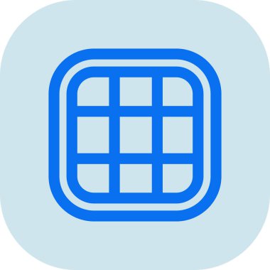 Kişisel ve ticari kullanım için vektör simgesi