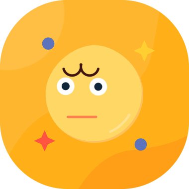 Gezegen ağı için vektör çizimi