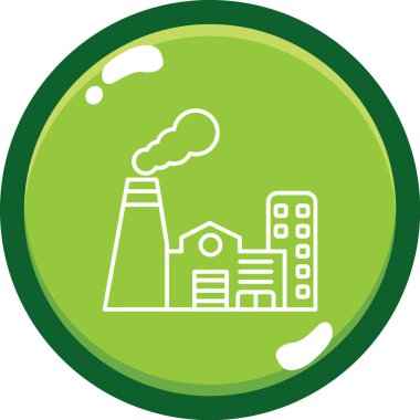 Vektör illüstrasyonu, simge ögesi arkaplanı